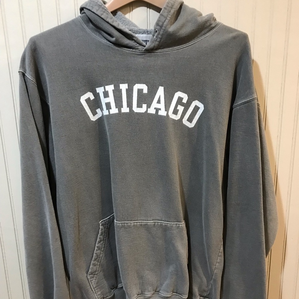 Chicago Hoodie XL - Snuggly!